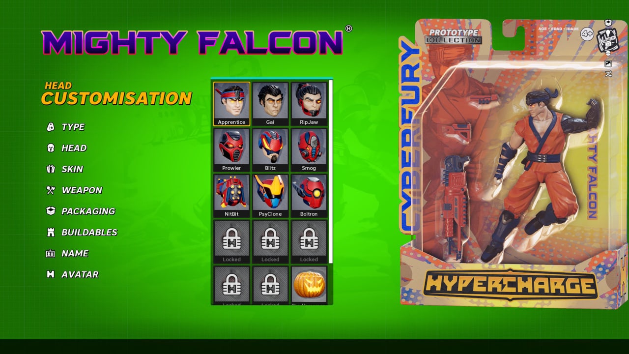 Screenshot #6 - HYPERCHARGE: Unboxed