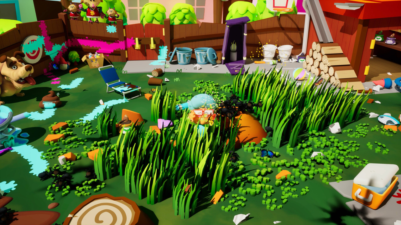 Screenshot #11 - Grandma, No!