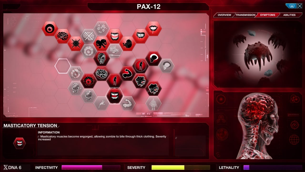 Screenshot #2 - Plague Inc: Evolved