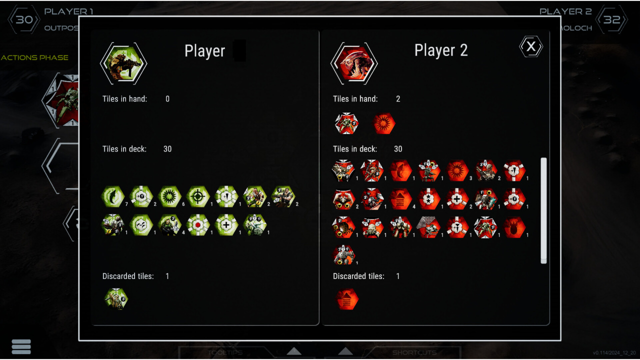 Screenshot #7 - Neuroshima Hex