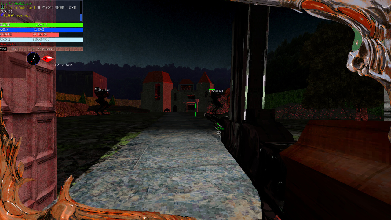 Screenshot #8 - Psycho Patrol R