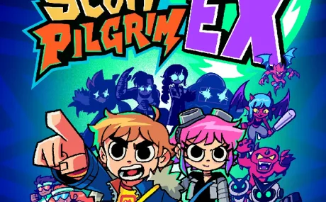 Scott Pilgrim EX: +5 трейнер