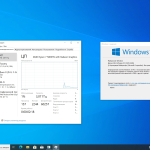 Screenshot #2 - Windows 10 Pro 22H2 Build 19045.4046 Full February 2024