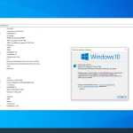 Screenshot #2 - Windows 10.0.19045.2728, Version 22H2 (Updated March 2023) - Оригинальные образы от Microsoft MSDN