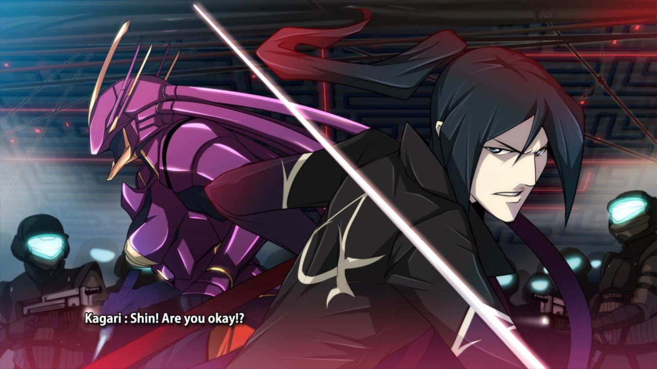 Screenshot #6 - CHAOS CODE -NEW SIGN OF CATASTROPHE-