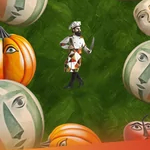 Screenshot #1 - JOHN WATERMELON - POTION CRAFT GAME 0.0.15