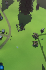 Screenshot #2 - MMORPG Tycoon 2