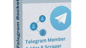 Telegram Rocket (v.1.0.9) + Ключ активации