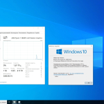 Screenshot #5 - Windows 10 IoT LTSC 21H2 сборка без телеметрии by Revision
