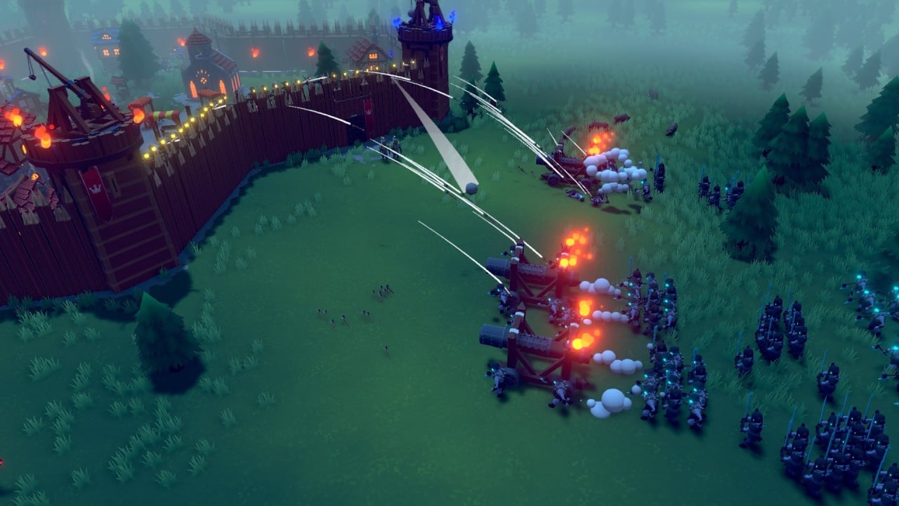 Screenshot #10 - Becastled