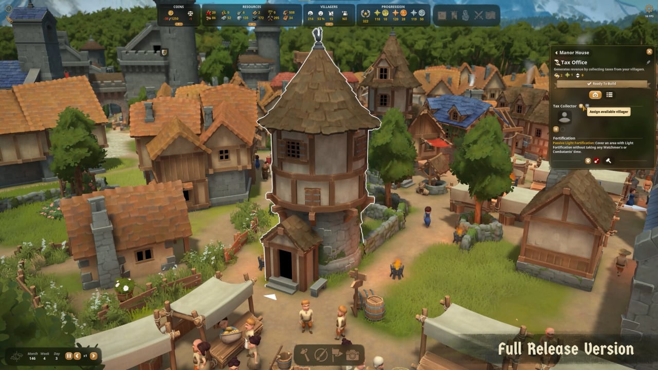 Screenshot #4 - Foundation