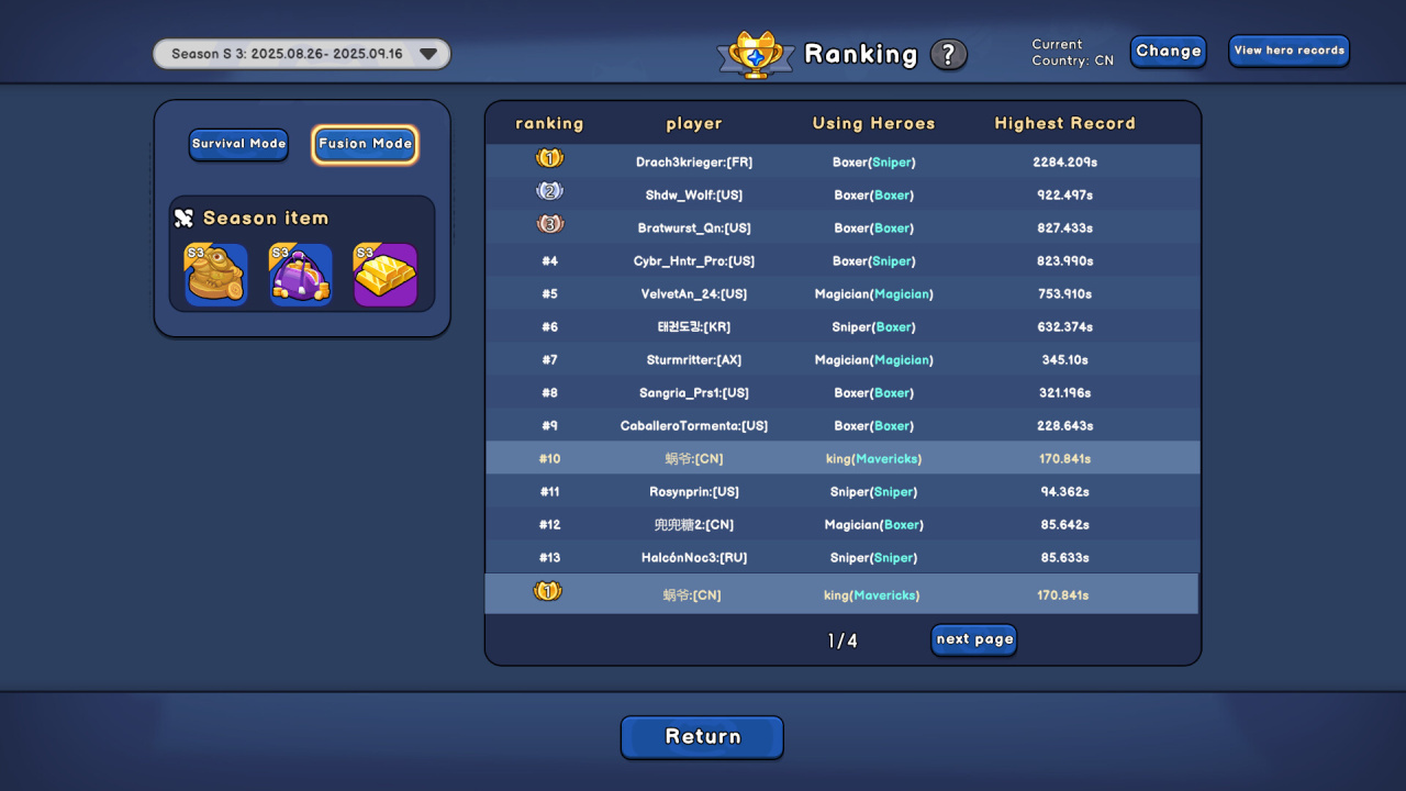 Screenshot #4 - Supercat Survivors