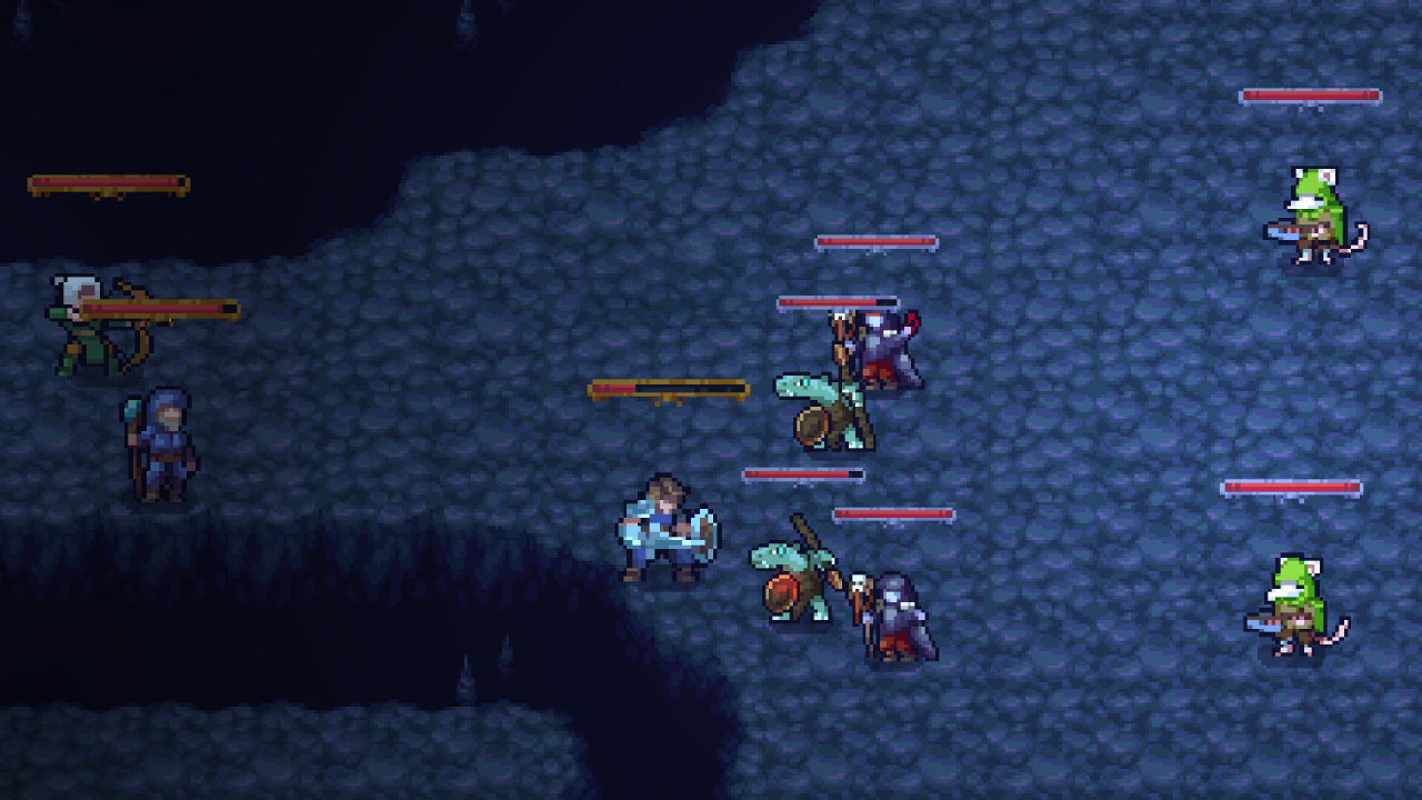 Screenshot #3 - Slay or Fall