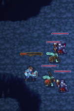 Screenshot #3 - Slay or Fall