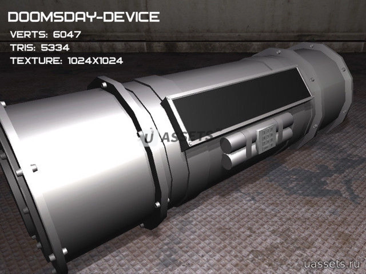 Screenshot #3 - Explosive Pack