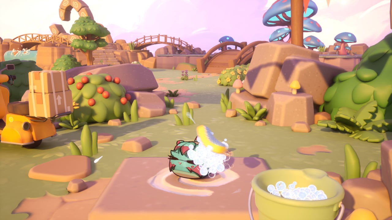 Screenshot #6 - Critter Cafe