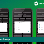 Screenshot #1 - Android Native Goodies