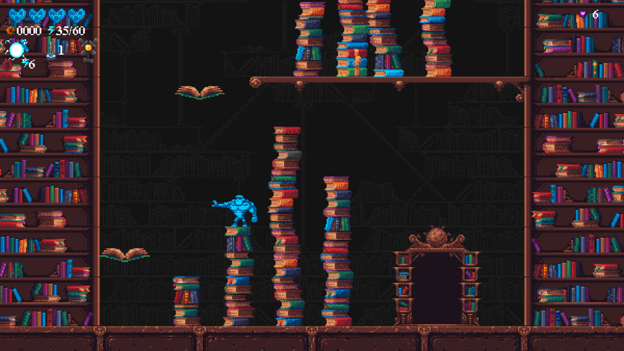 Screenshot #6 - Rusty Rangers