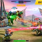 Screenshot #11 - DINO SQUAD 0.29.0