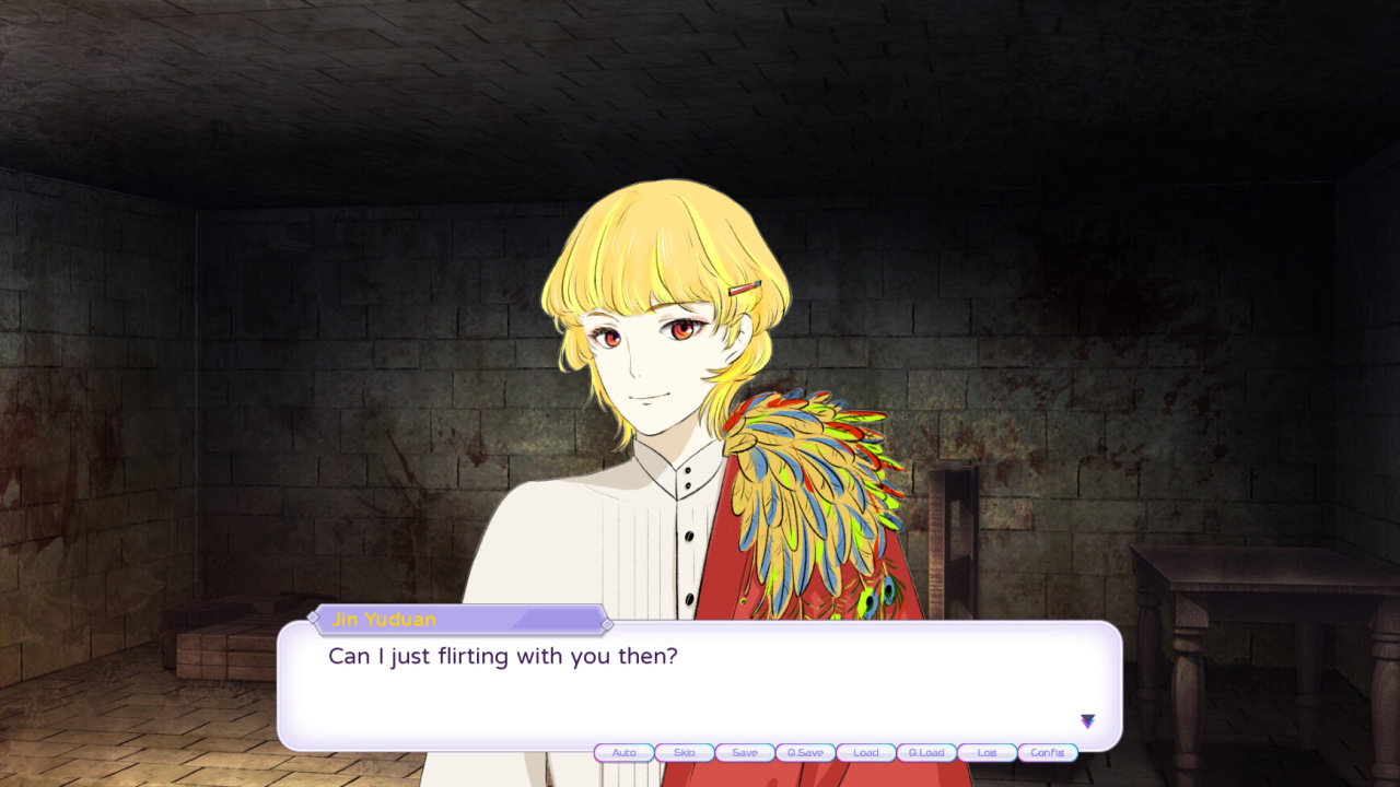 Screenshot #9 - Falling for Yaoguais