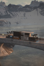 Screenshot #4 - Heat Death: Survival Train