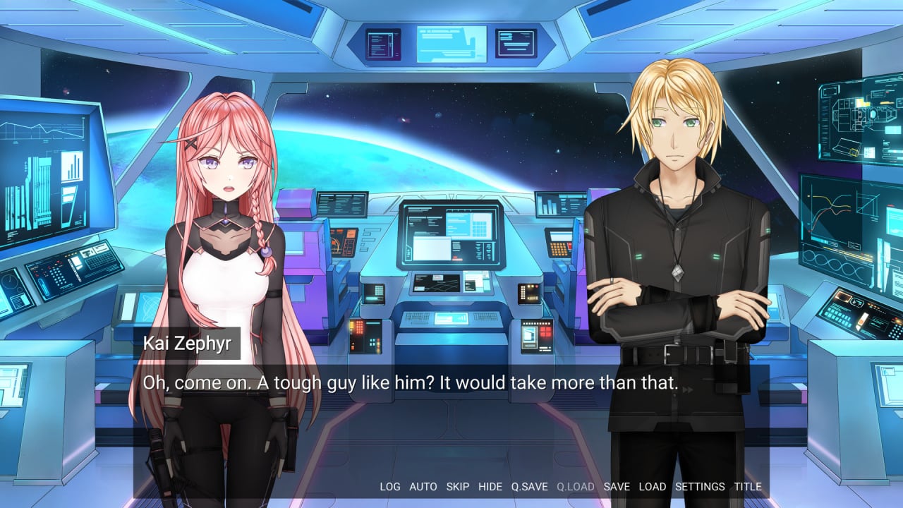 Screenshot #7 - Astral Ascension