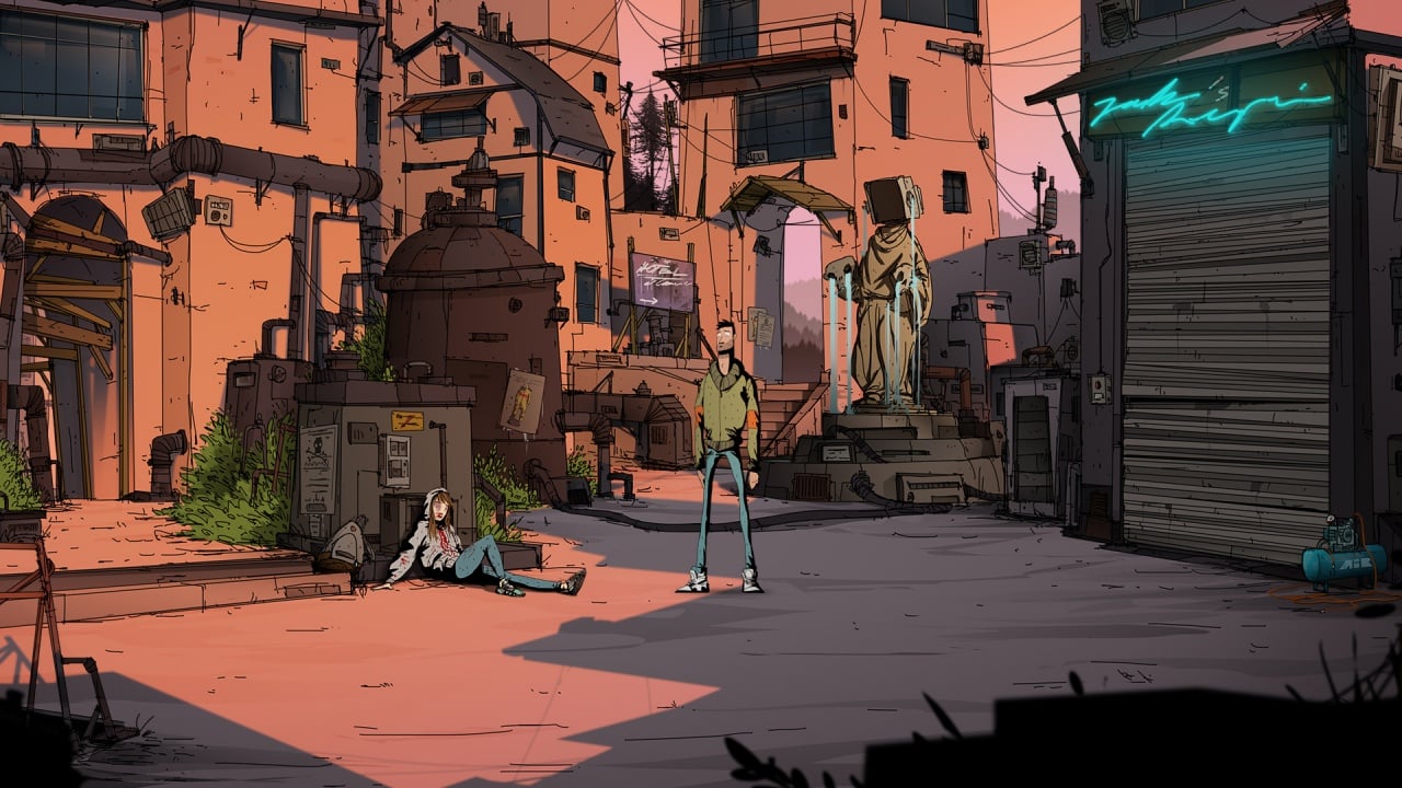 Screenshot #1 - Unforeseen Incidents