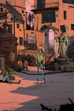 Screenshot #1 - Unforeseen Incidents
