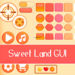 Screenshot #1 - Sweet Land GUI