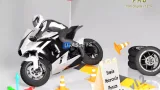 Screenshot #1 - Simple Motorcycle Physics Pro