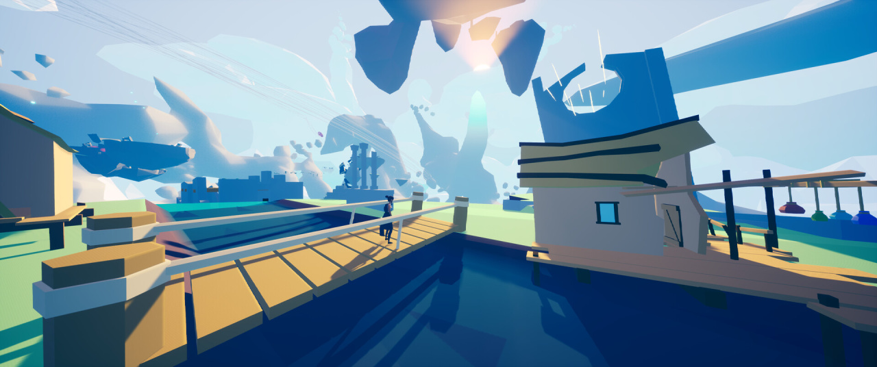 Screenshot #7 - Soar: Pillars of Tasneem