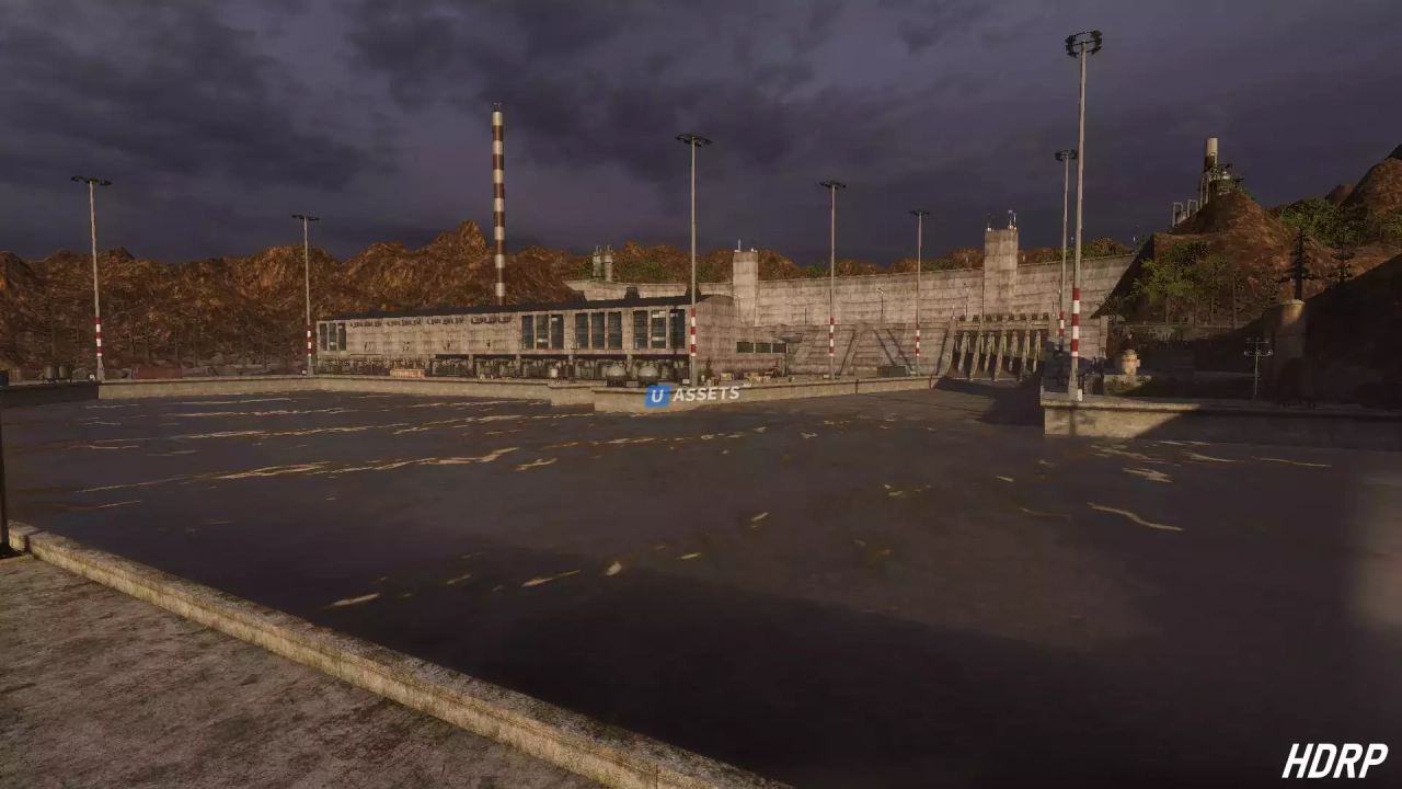 Screenshot #2 - Hydropower Station