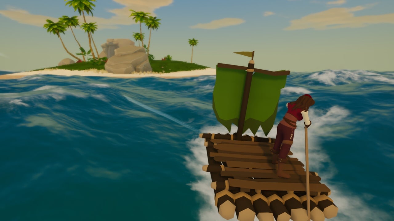 Screenshot #6 - Captain Bones