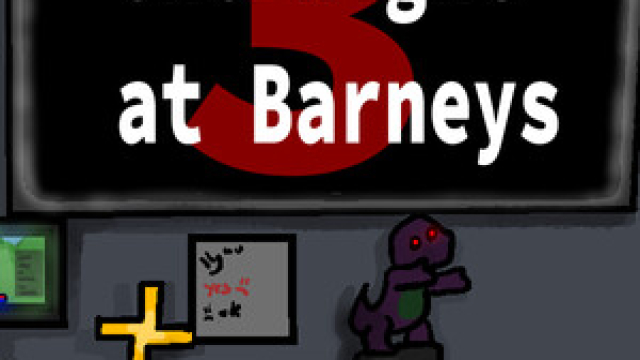 One Night at Barneys 3