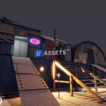 Screenshot #2 - Apocalyptic Shacks, Props and Structures