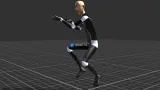 Screenshot #4 - Animations Fortnite For Unity / Анимации Из Фортнайт Для Юнити