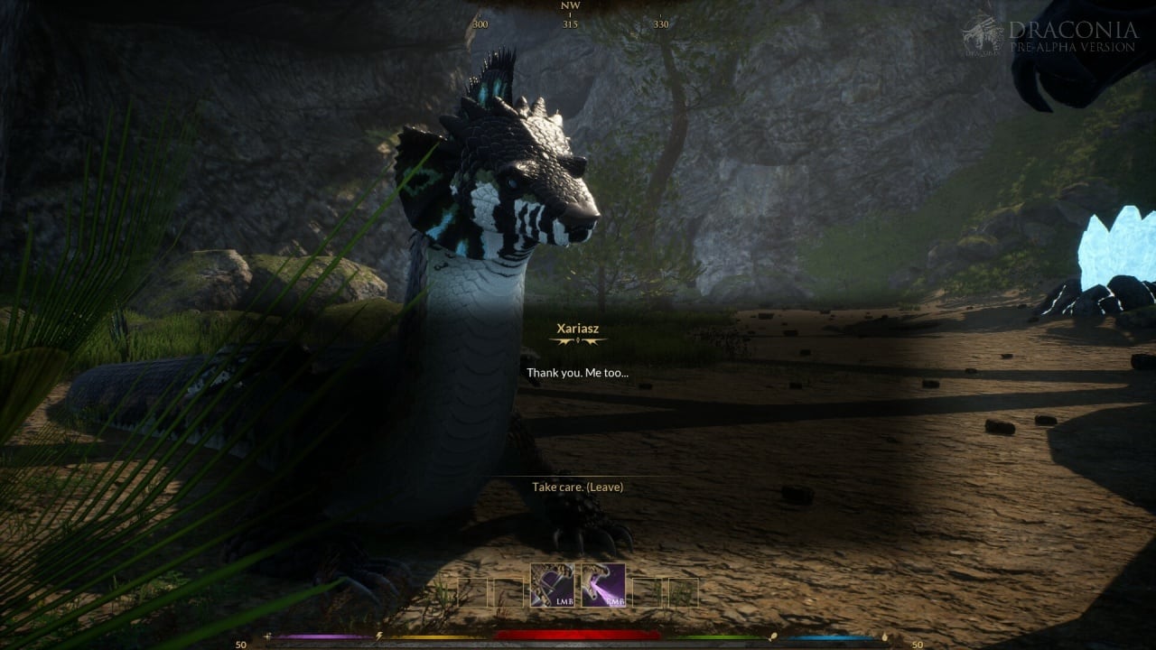 Screenshot #2 - Draconia