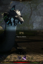 Screenshot #2 - Draconia