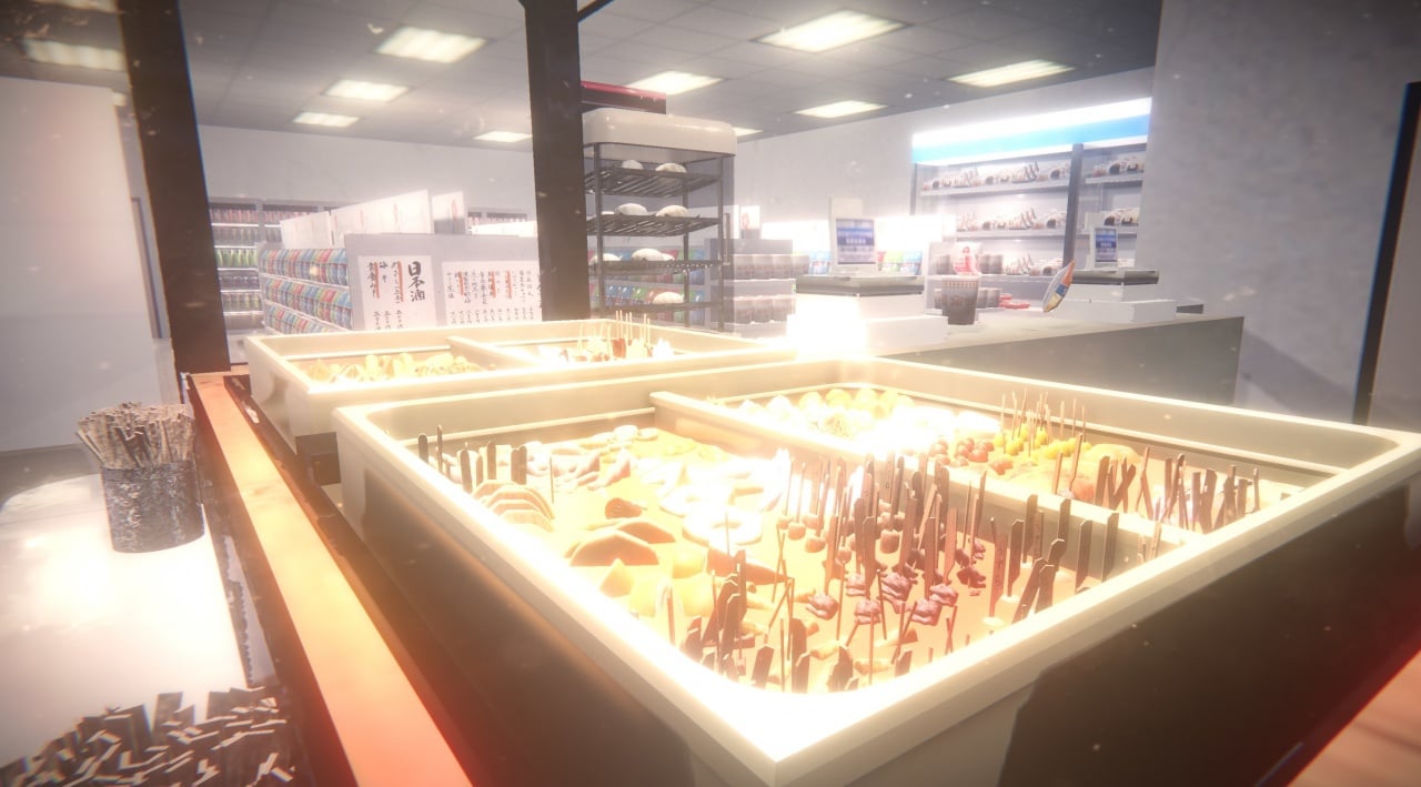 Screenshot #6 - The Convenience Store