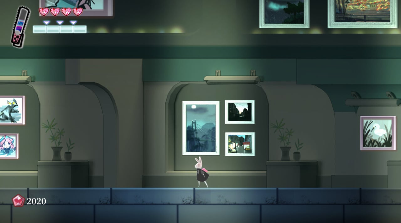 Screenshot #8 - The Weird Dream