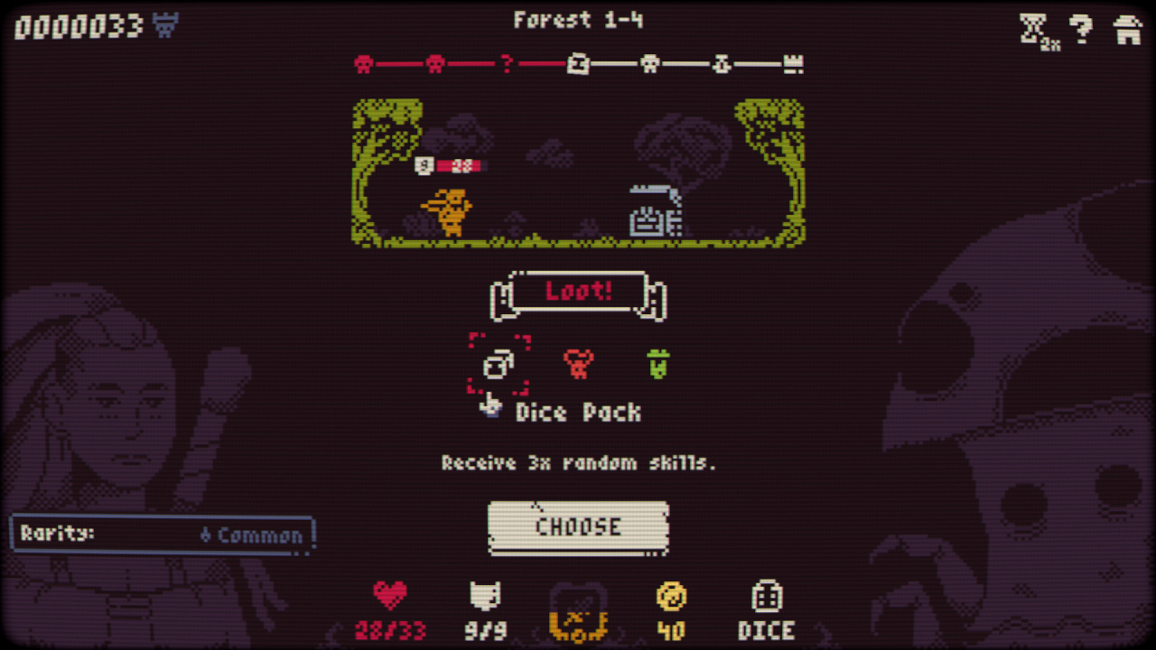 Screenshot #11 - Luck and Loot