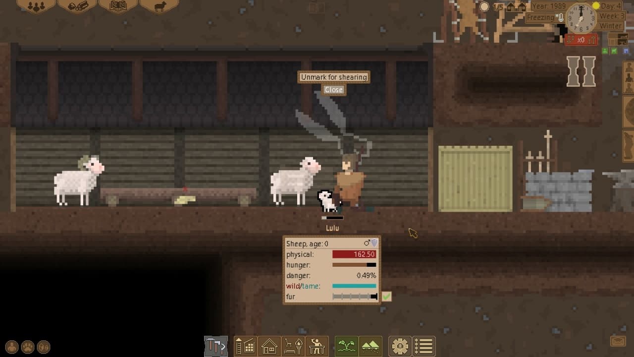 Screenshot #3 - Grim Realms