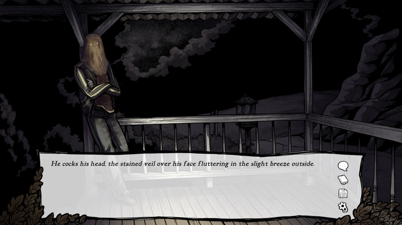 Screenshot #9 - Scarlet Hollow