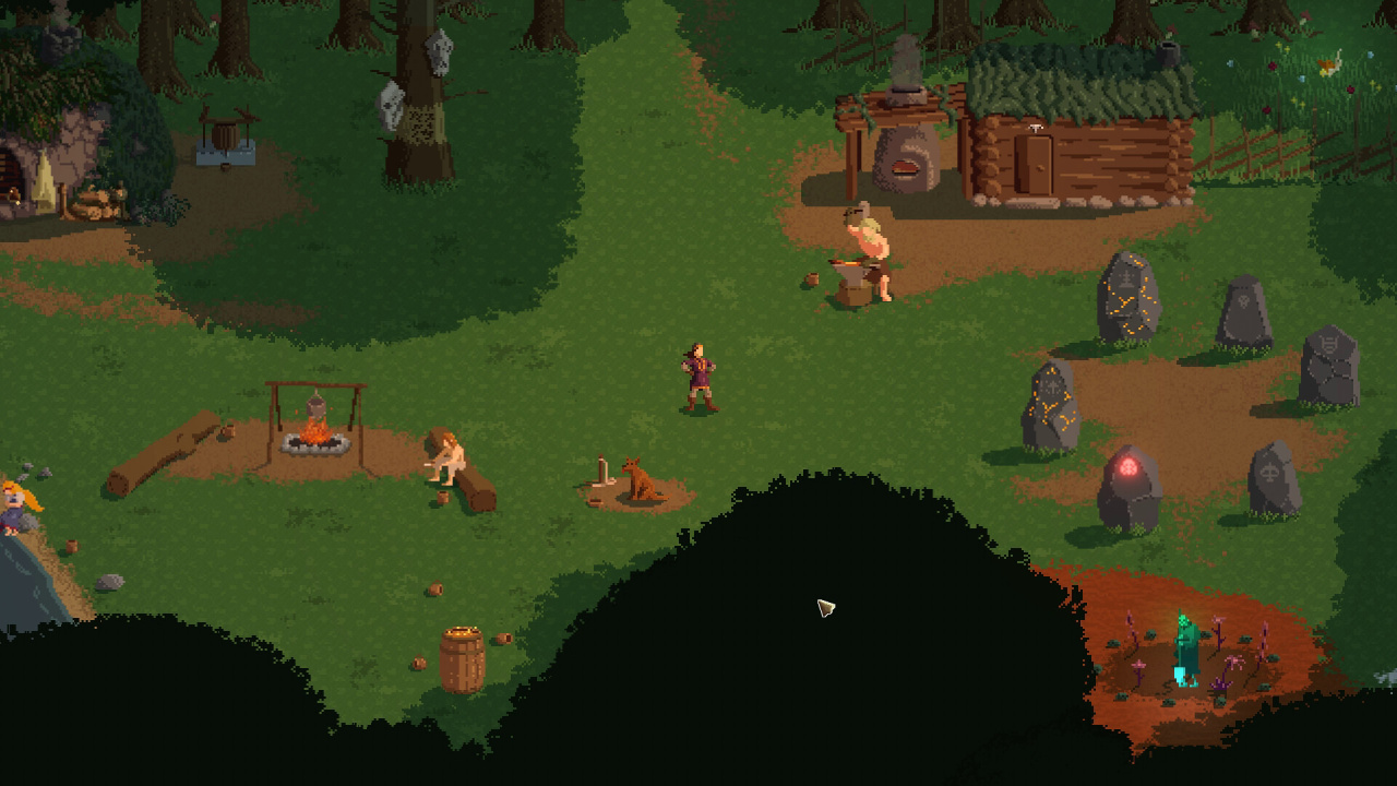 Screenshot #1 - Versebound