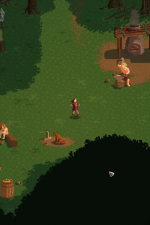 Screenshot #1 - Versebound