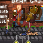 Screenshot #1 - FIST OF AWESOME 1.0.47