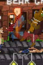 Screenshot #1 - FIST OF AWESOME 1.0.47