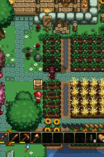 Screenshot #3 - A World of Little Legends