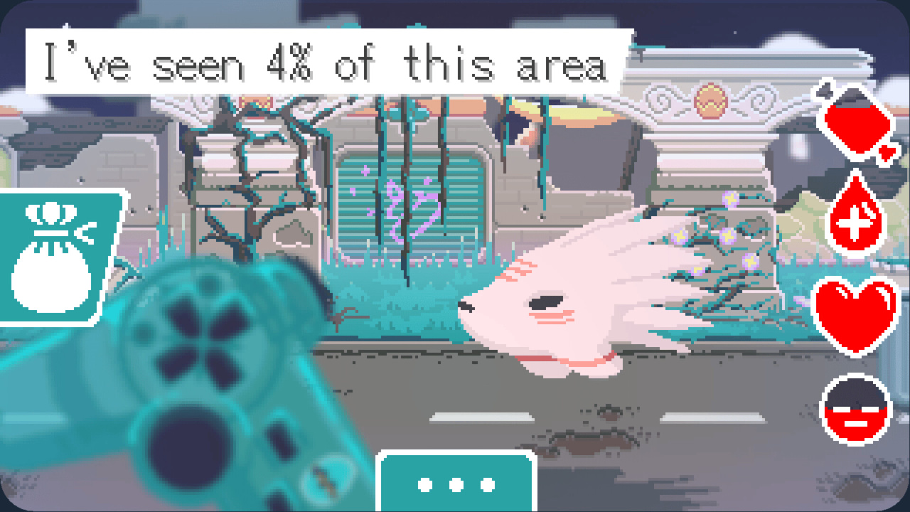 Screenshot #2 - Nanomon Virtual Pet