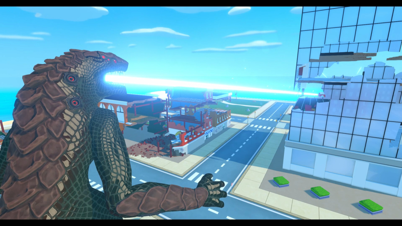 Screenshot #2 - Monster: Titan's Playground